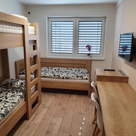 Domirexgroup Apartments Łuczeniec Zewnętrze zdjęcie