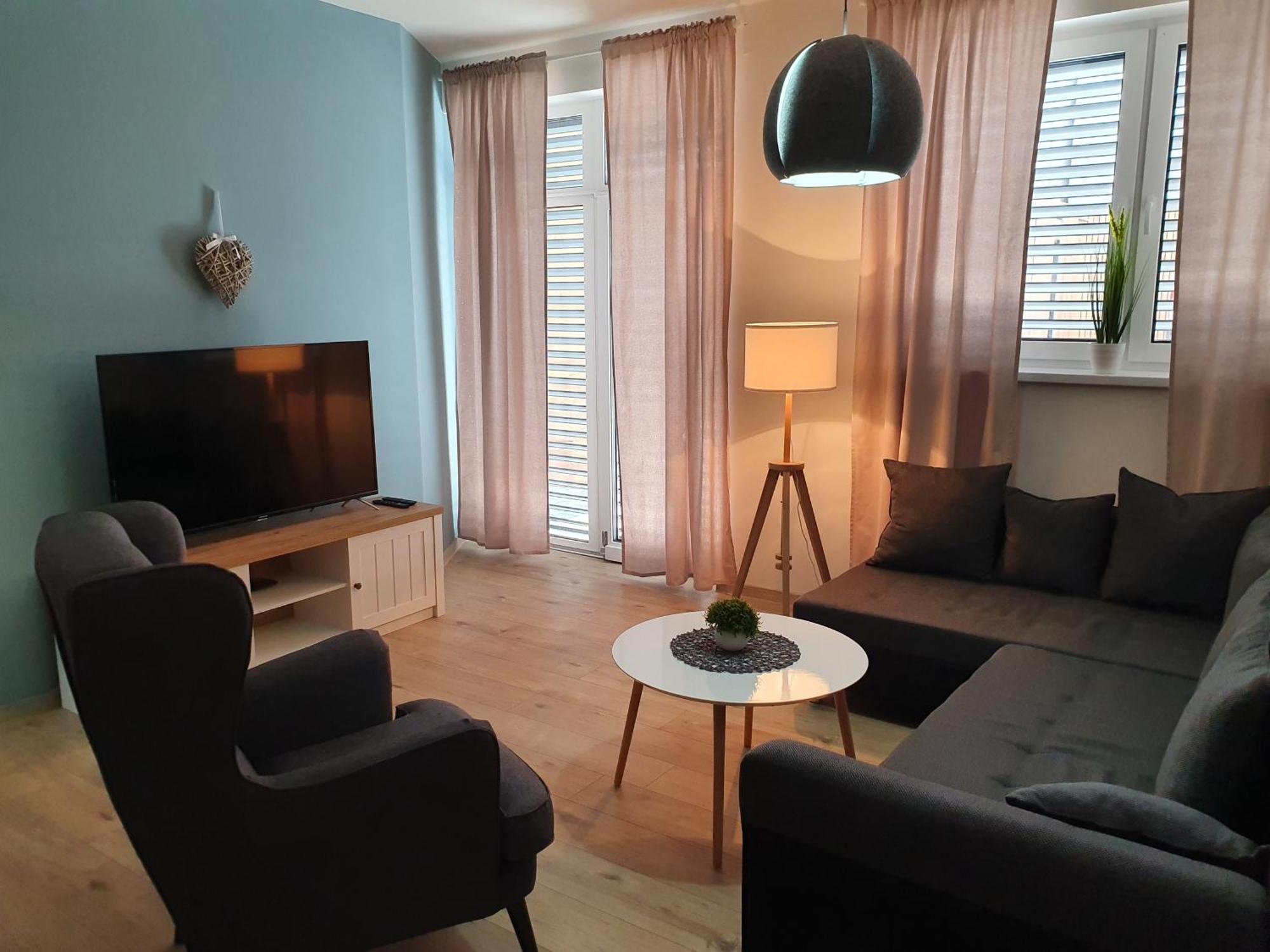 Domirexgroup Apartments Łuczeniec Zewnętrze zdjęcie