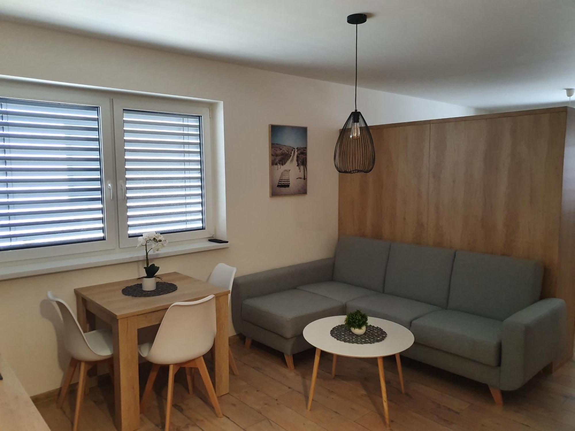 Domirexgroup Apartments Łuczeniec Zewnętrze zdjęcie