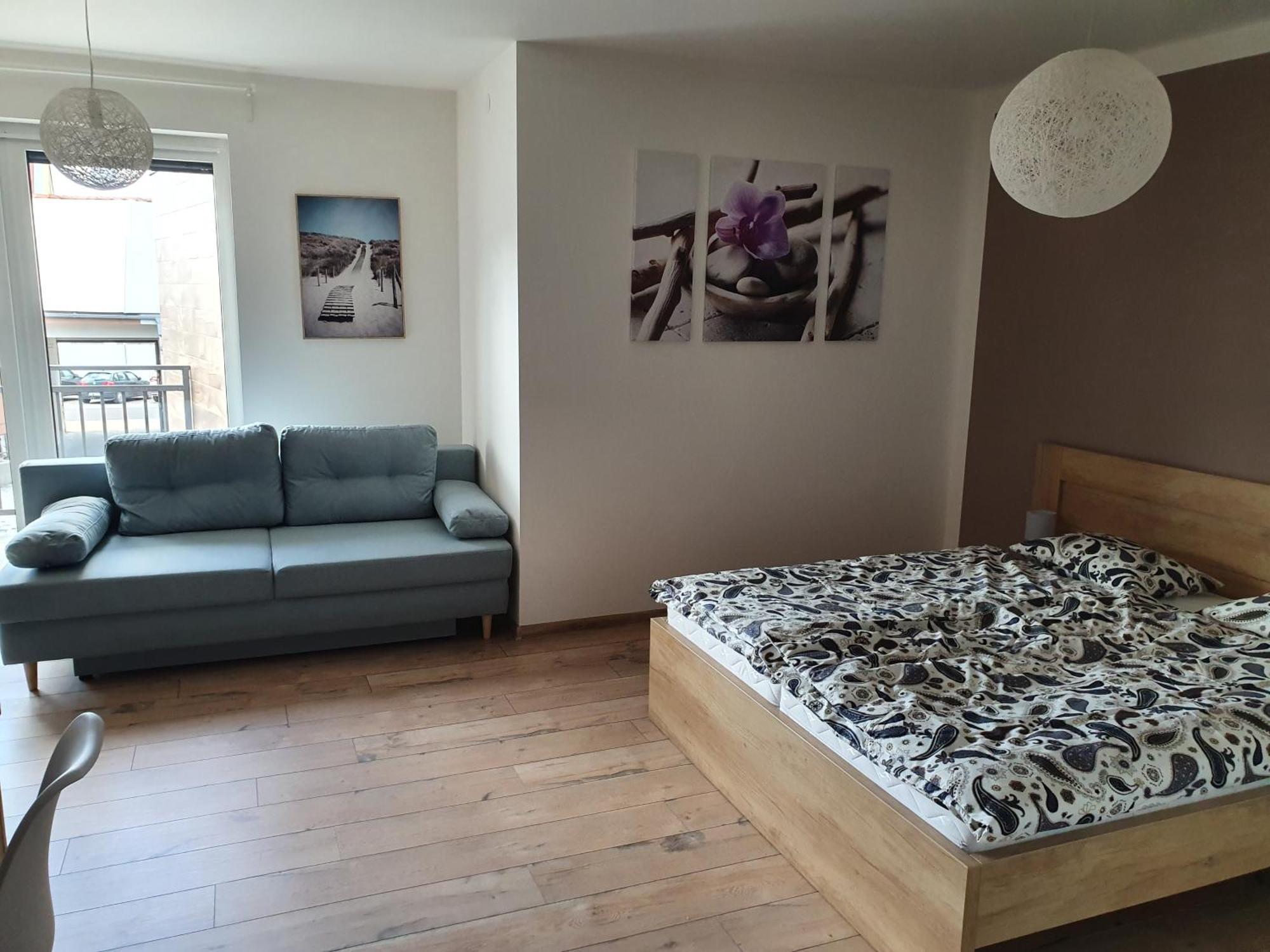 Domirexgroup Apartments Łuczeniec Zewnętrze zdjęcie