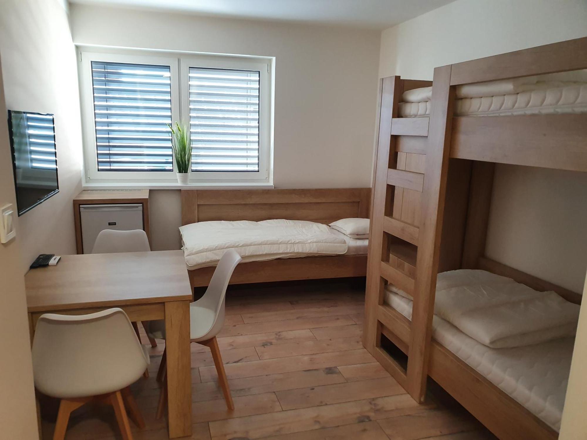 Domirexgroup Apartments Łuczeniec Zewnętrze zdjęcie