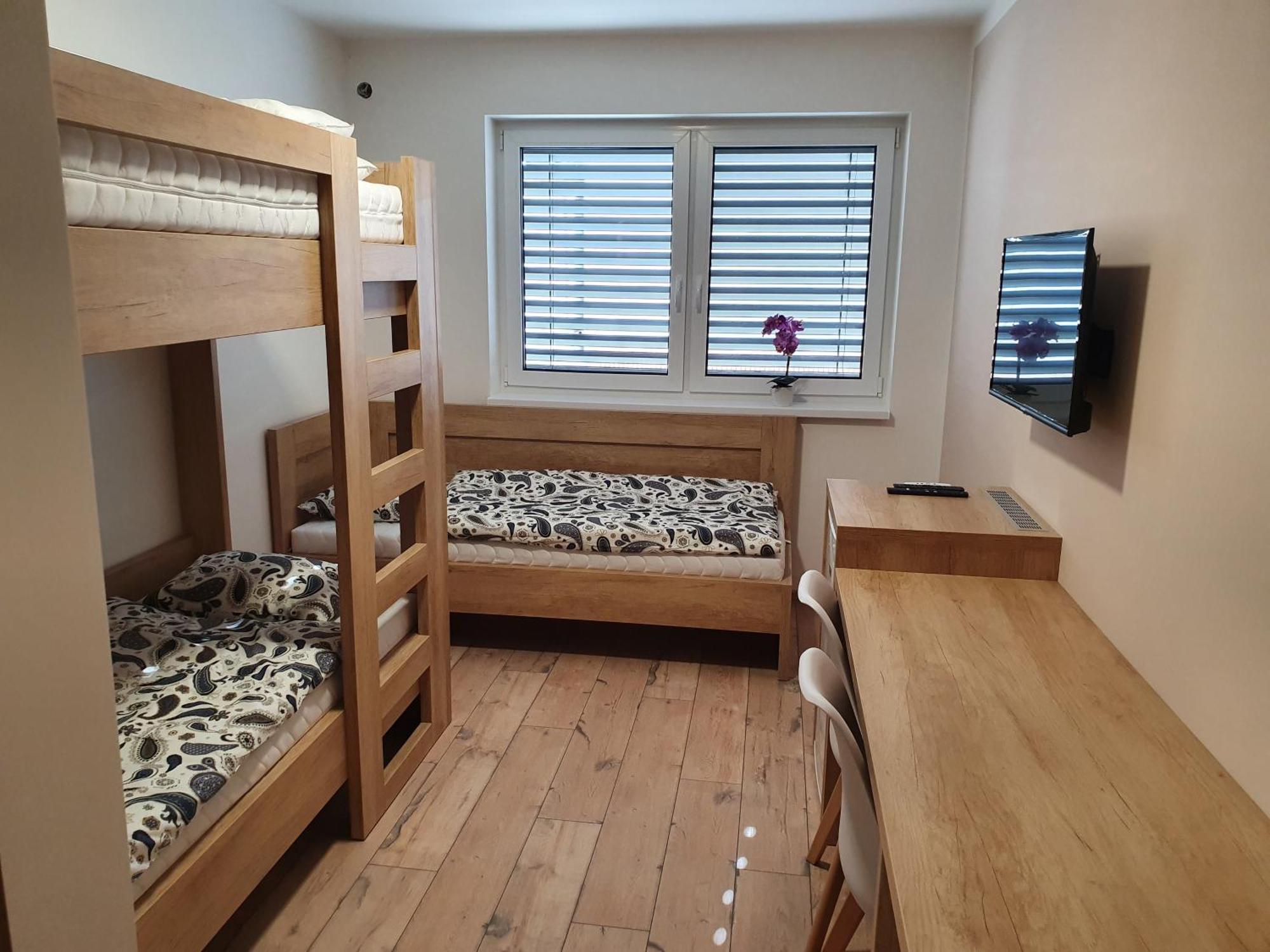 Domirexgroup Apartments Łuczeniec Zewnętrze zdjęcie