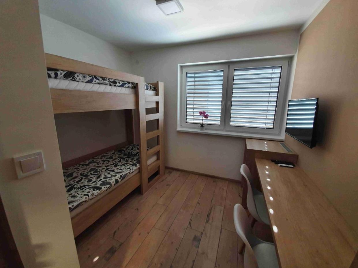 Domirexgroup Apartments Łuczeniec Zewnętrze zdjęcie