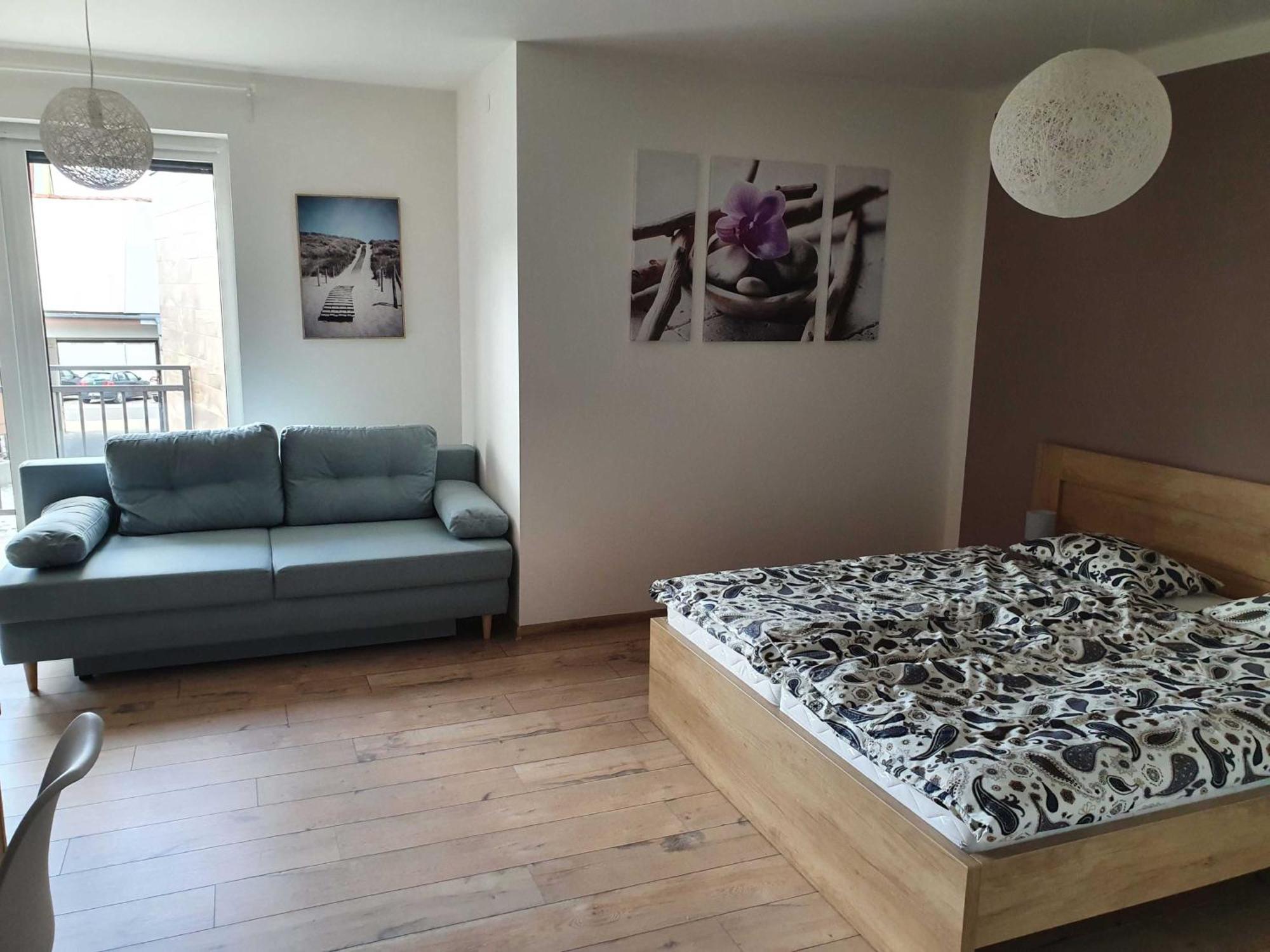 Domirexgroup Apartments Łuczeniec Zewnętrze zdjęcie