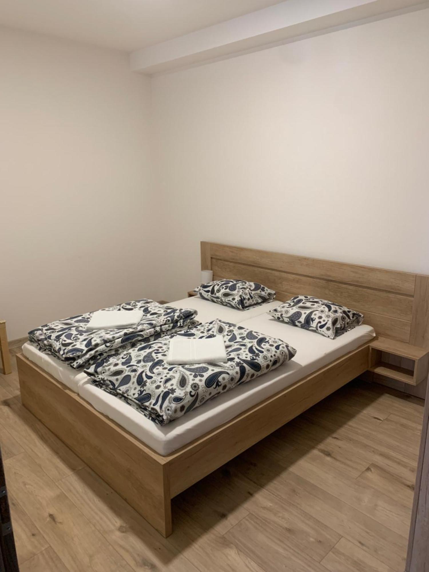 Domirexgroup Apartments Łuczeniec Zewnętrze zdjęcie